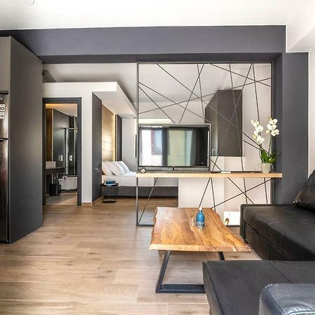 Mos Luxury City Suites - The Loft Ханя Екстериор снимка