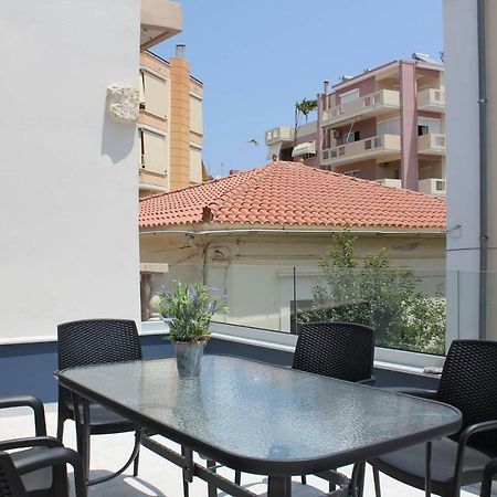 Mos Luxury City Suites - The Loft Ханя Екстериор снимка