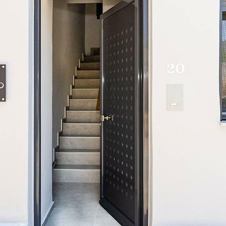 Mos Luxury City Suites - The Loft Ханя Екстериор снимка