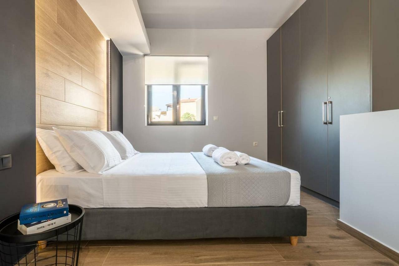 Mos Luxury City Suites - The Loft Ханя Екстериор снимка