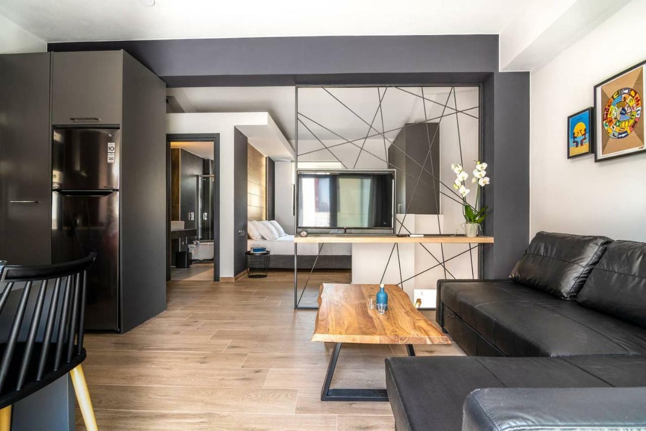 Mos Luxury City Suites - The Loft Ханя Екстериор снимка