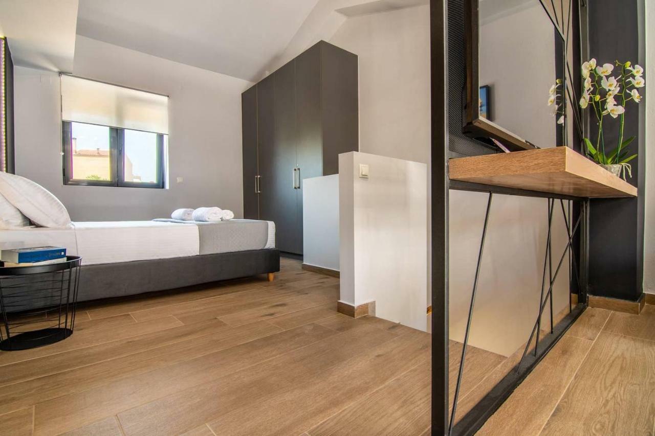 Mos Luxury City Suites - The Loft Ханя Екстериор снимка