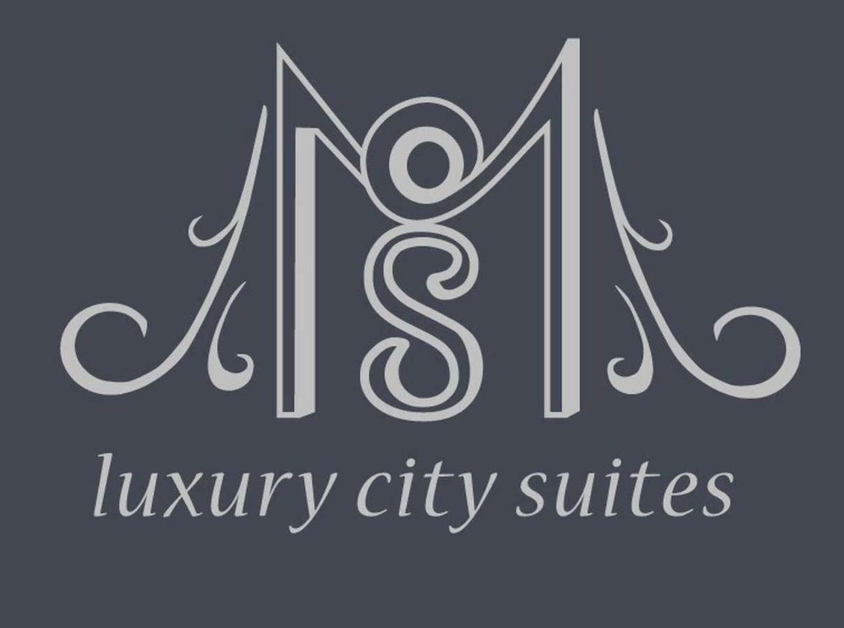 Mos Luxury City Suites - The Loft Ханя Екстериор снимка