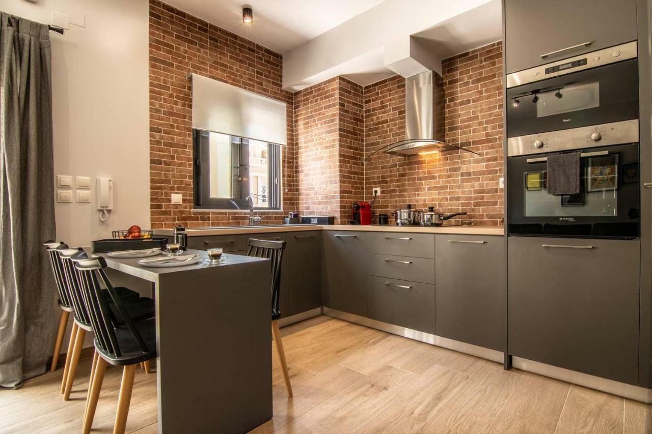Mos Luxury City Suites - The Loft Ханя Екстериор снимка