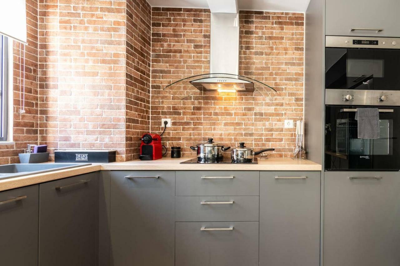 Mos Luxury City Suites - The Loft Ханя Екстериор снимка