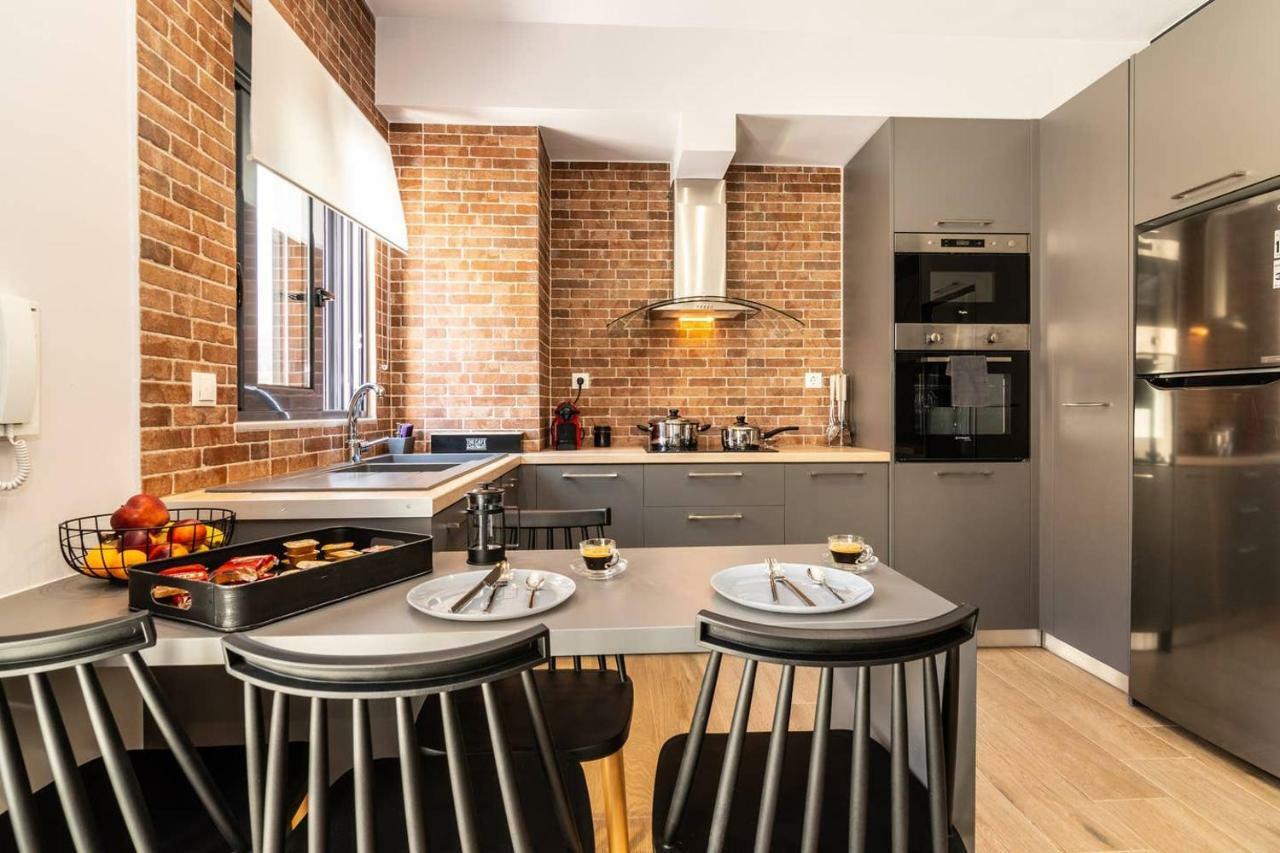 Mos Luxury City Suites - The Loft Ханя Екстериор снимка